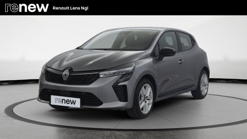 Gris Utilisé 2024 Renault Clio V Evolution Citadine | 18 799 € (Prix juste) - Image 1/4
