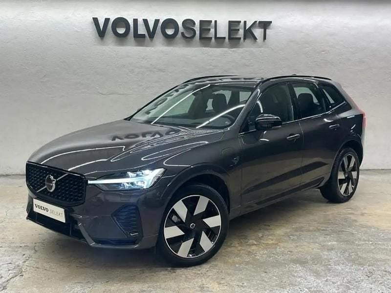 Gris Occasion 2024 Volvo XC60 SUV | 48 880 € (Bon prix) - Image 1/4