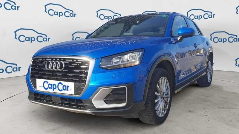 Utilisé 2017 Audi Q2 Design SUV | 19 490 € (Prix juste) - Image 1/3