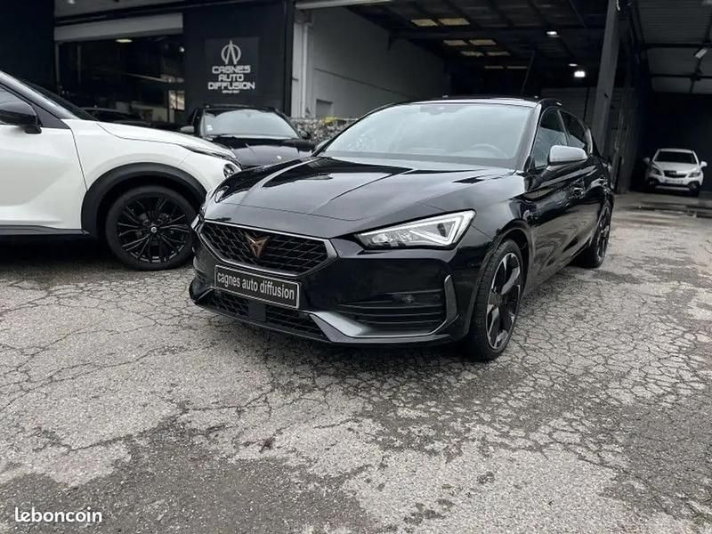 Occasion 2024 Cupra Leon Berline | 28 900 € (Prix juste) - Image 1/4