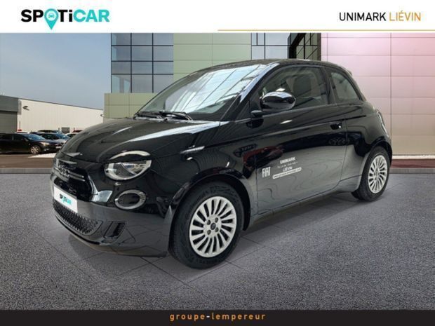 Utilisé 2024 Fiat 500e Action Citadine | 24 590 € - Image 1/4