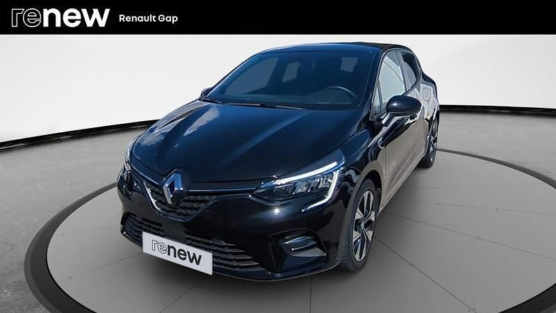 Noir Utilisé 2021 Renault Clio V LIMITED Citadine | 13 490 € - Image 1/4