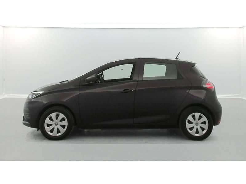 Occasion Renault Zoe Equilibre 80 kW (109 ch) 2023 Violet Citadine