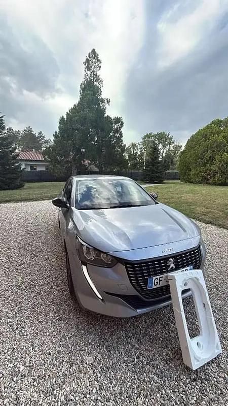 Occasion 2022 Peugeot 208 Active Citadine | 9 500 € (Super prix) - Image 1/4