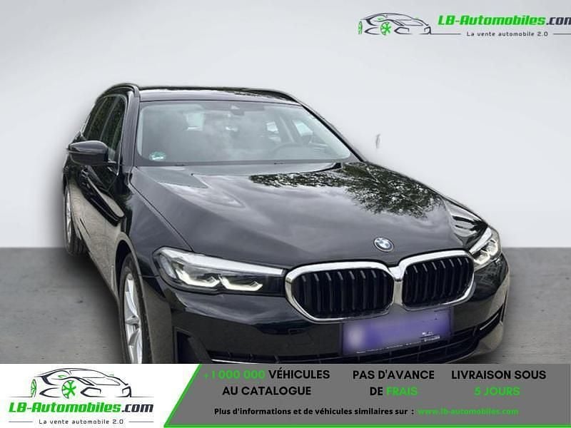 Utilisé 2021 BMW 520 Berline | 35 500 € (Prix juste) - Image 1/4