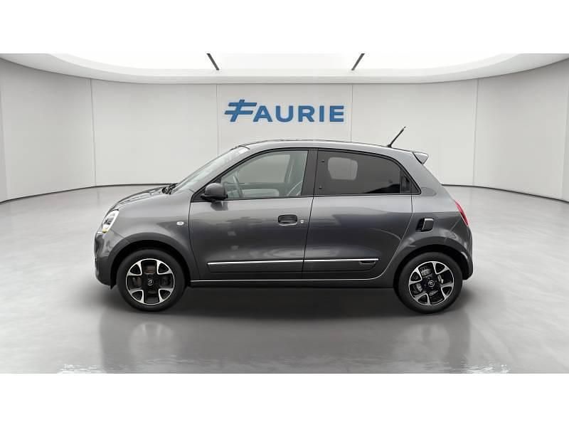 Occasion Renault Twingo Intens 2019 Gris Citadine