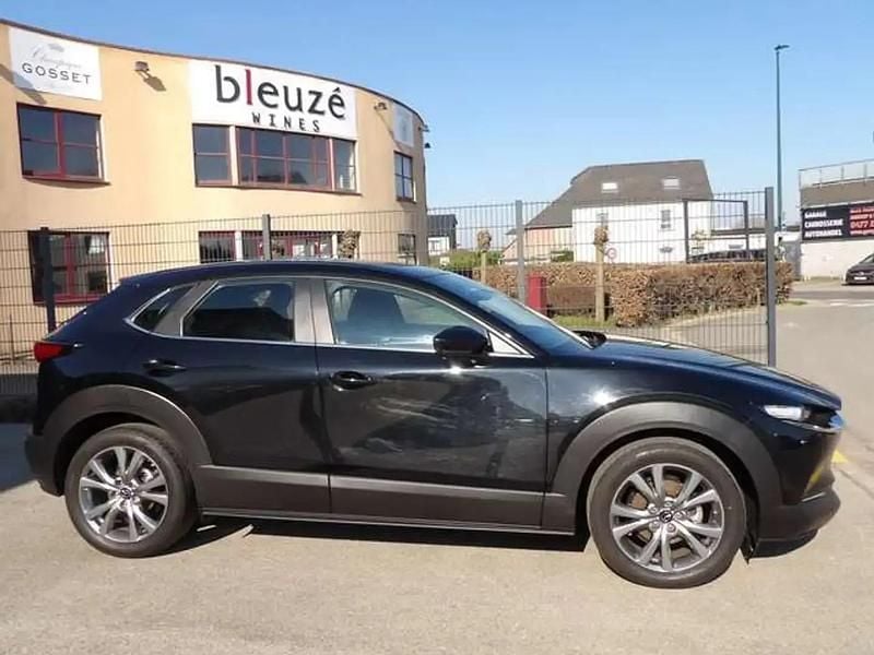 Occasion Mazda CX-30 Exclusive-Line 122 ch (89 kW) 2024 Noir SUV