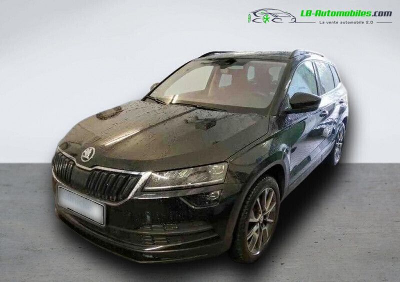 Utilisé 2022 Skoda Karoq SUV | 33 500 € (Prix assez cher) - Image 1/2