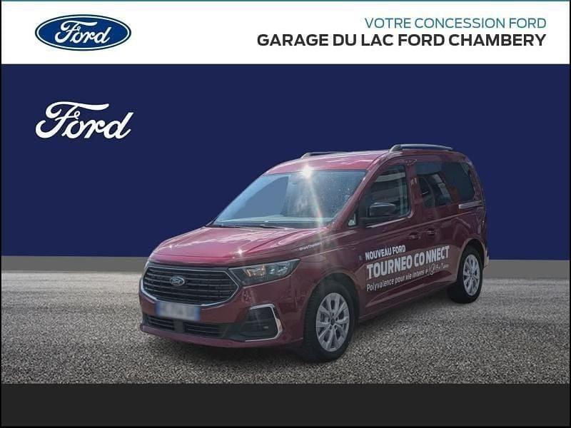 Utilisé 2025 Ford Tourneo Connect Titanium Monospace | 36 890 € - Image 1/4