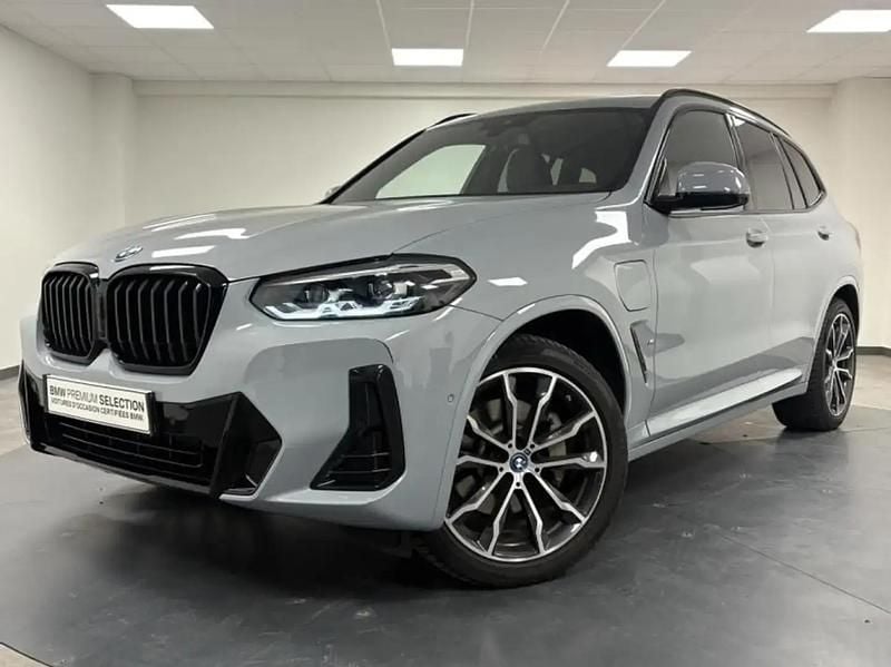 Gris Utilisé 2023 BMW X3 M Sport SUV | 48 900 € (Prix juste) - Image 1/4