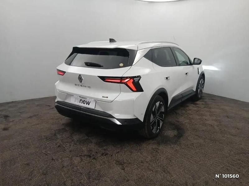 Occasion Renault Scenic E-Tech Techno 161 kW (220 ch) 2025 Blanc SUV