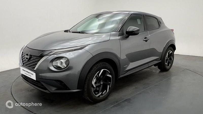 Gris Nouvelle 2024 Nissan Juke N-Connecta SUV | 21 990 € (Super prix) - Image 1/4