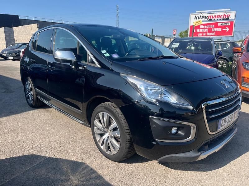 Occasion Peugeot 3008 Allure 130 ch (95 kW) 2016