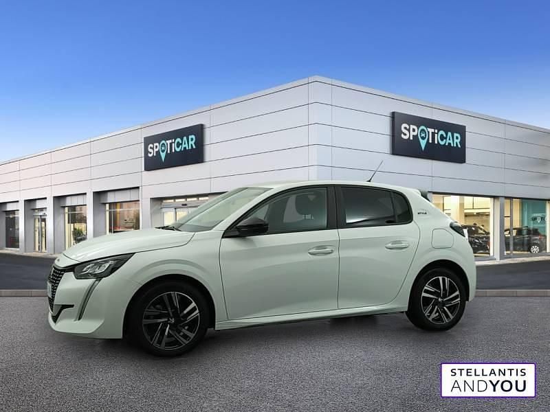 Utilisé 2023 Peugeot 208 Style Citadine | 13 690 € (Bon prix) - Image 1/4