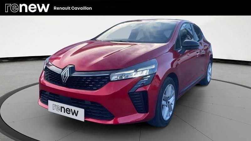 Rouge Occasion 2024 Renault Clio V Evolution Citadine | 16 490 € (Prix juste) - Image 1/4