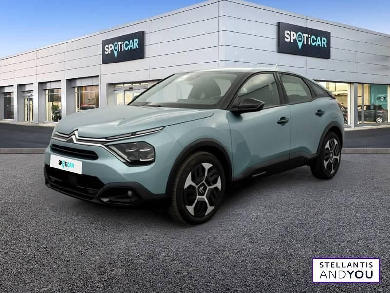 Occasion 2022 Citroën C4 Feel Berline | 15 590 € (Prix juste) - Image 1/4