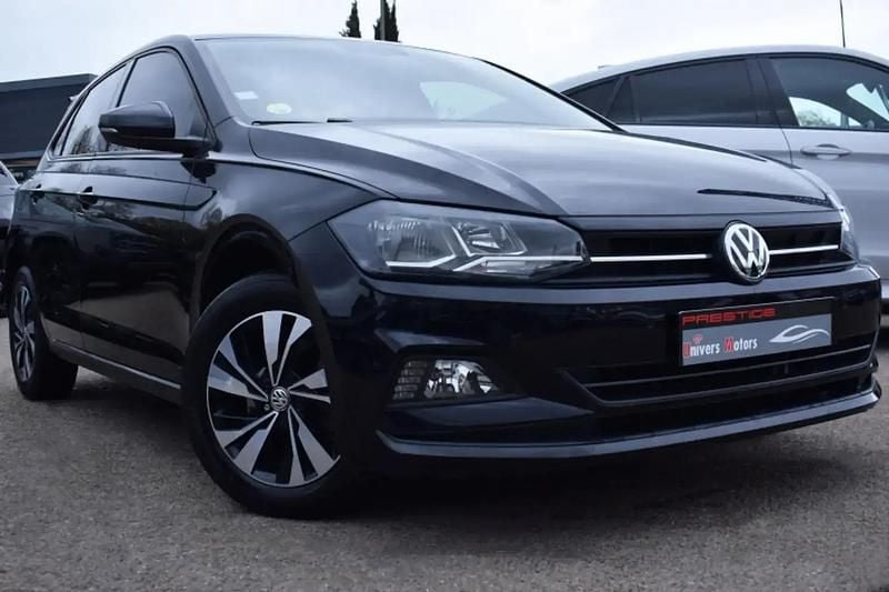Noir Utilisé 2019 VW Polo Business Berline | 14 400 € (Prix juste) - Image 1/4