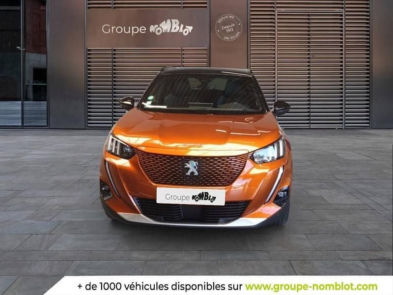 Occasion Peugeot e-2008 100 kW (136 ch) 2021 SUV