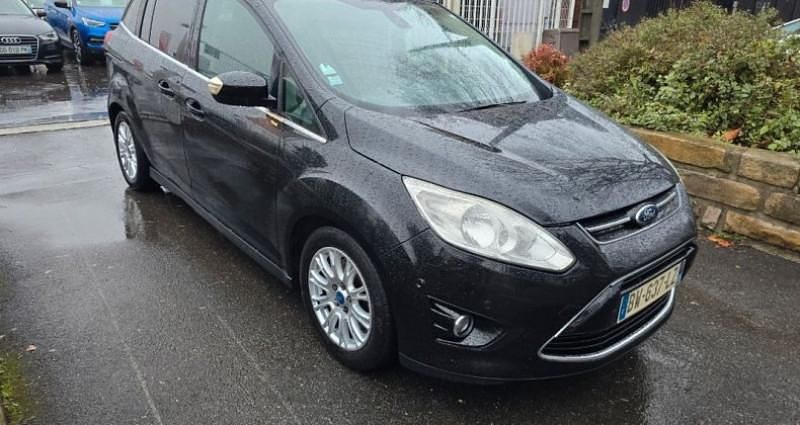 Occasion Ford Grand C-Max 116 ch (85 kW) 2011 Noir Monospace