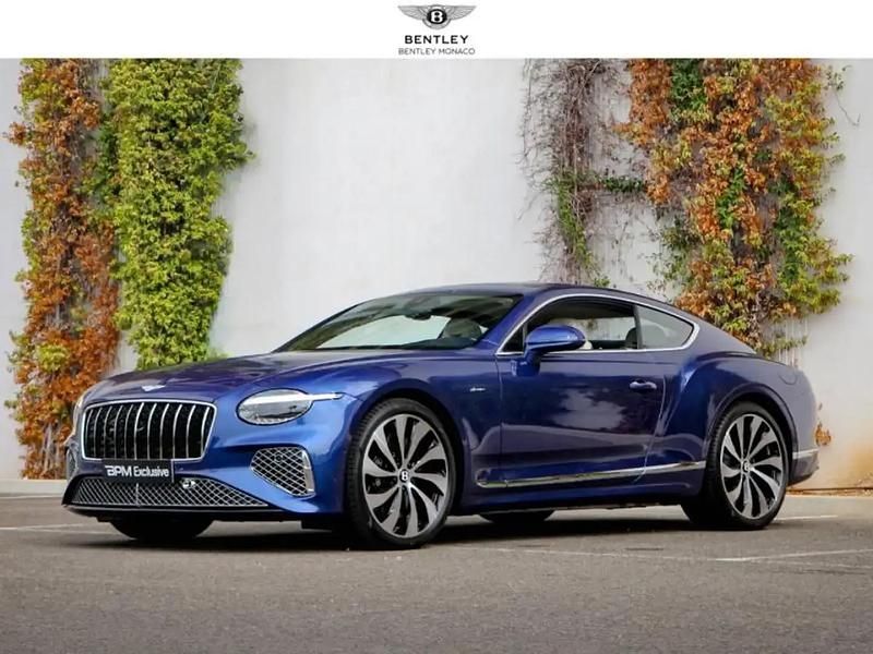 Bleu Nouvelle 2025 Bentley Continental GT | 345 000 € - Image 1/4