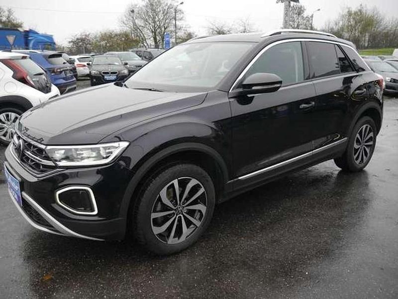 Occasion VW T-Roc Style 110 ch (80 kW) 2022 Noir SUV