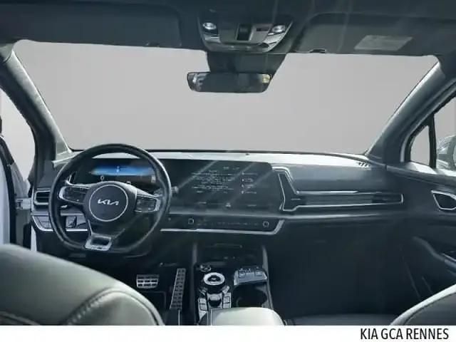 Occasion Kia Sportage GT-Line 2024 Ha2 delux white/ black SUV