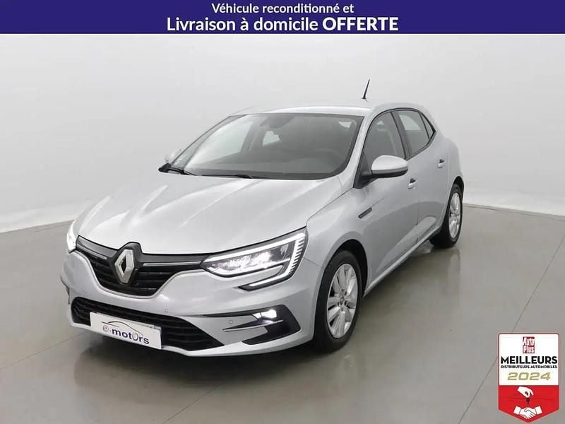 Gris Occasion 2025 Renault Mégane II Techno Berline | 19 900 € - Image 1/4