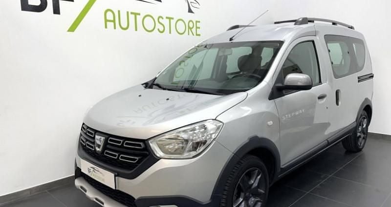 Utilisé 2017 Dacia Dokker Stepway Van | 13 990 € (Prix assez cher) - Image 1/4