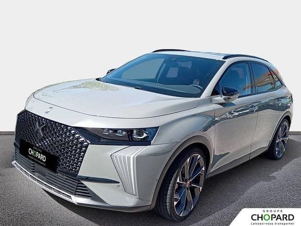 Gris Utilisé 2025 DS Automobiles DS7 Crossback Performance Line Plus SUV | 58 980 € - Image 1/4