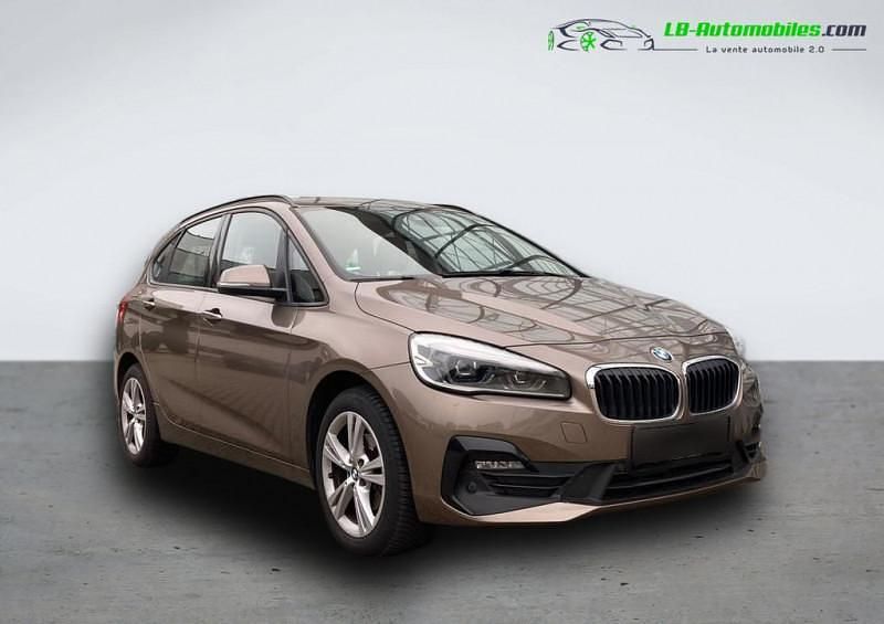 Utilisé 2019 BMW 218 Break | 20 200 € (Prix juste) - Image 1/4