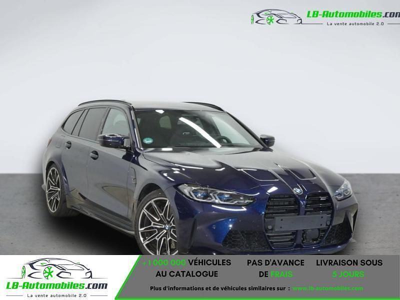 Utilisé 2024 BMW M3 Comfort Edition Berline | 96 500 € (Prix assez cher) - Image 1/4