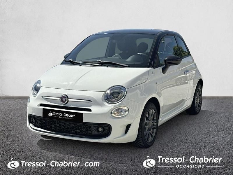 Utilisé 2021 Fiat 500 S Citadine | 12 990 € (Prix assez cher) - Image 1/4