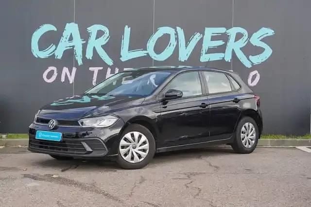 Noir Utilisé 2023 VW Polo S Berline | 16 470 € (Bon prix) - Image 1/4