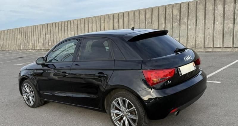 Occasion Audi A1 Ambition 91 ch (66 kW) 2012 Noir Citadine