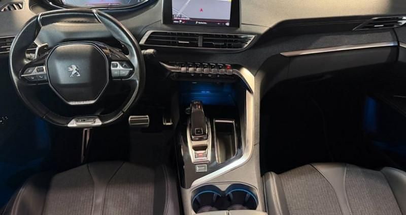 Occasion Peugeot 3008 GT-line 132 ch (97 kW) 2019 Gris SUV