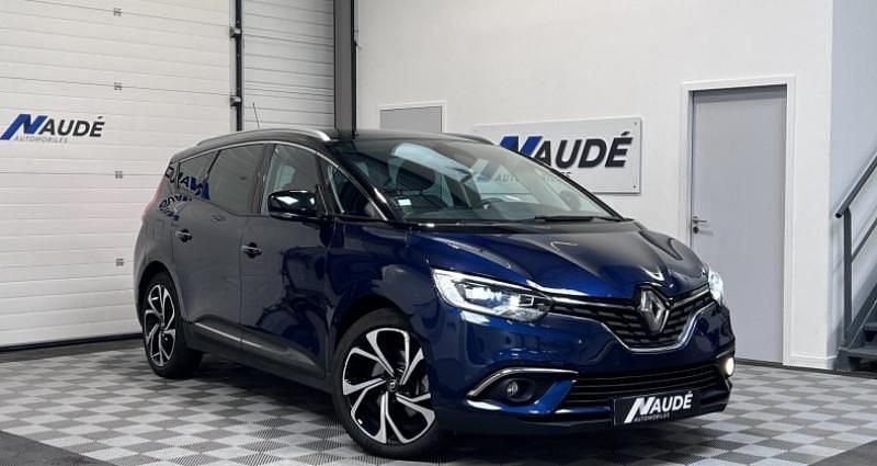 Utilisé 2019 Renault Grand Scénic IV Intens Monospace | 14 990 € (Prix assez cher) - Image 1/4