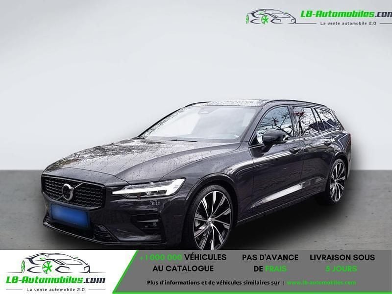 Utilisé 2024 Volvo V60 Break | 42 500 € (Prix cher) - Image 1/4