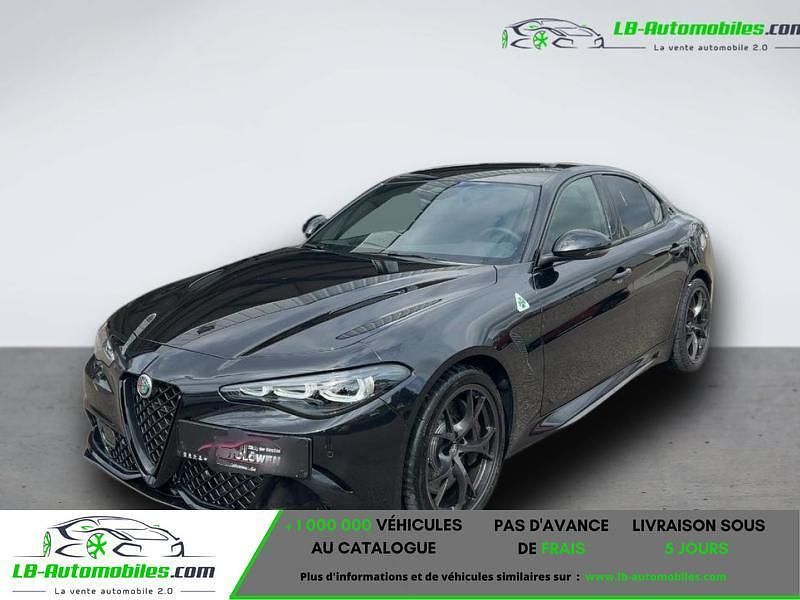 Utilisé 2025 Alfa Romeo Giulia Berline | 104 700 € - Image 1/4