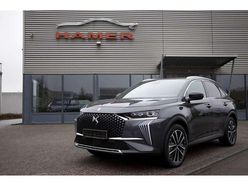 Occasion DS Automobiles DS7 Crossback Rivoli 299 ch (219 kW) 2024 Gris SUV