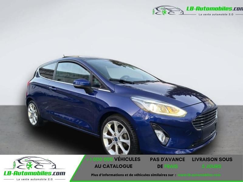 Occasion Ford Fiesta 125 ch (91 kW) 2018 Citadine