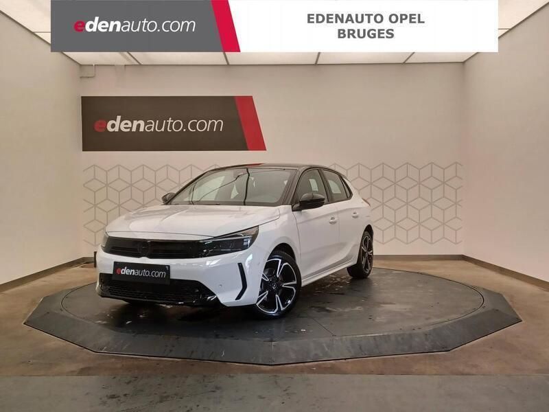 Blanc Utilisé 2024 Opel Corsa Berline | 20 990 € - Image 1/3