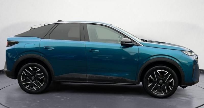 Occasion Peugeot 3008 Allure 136 ch (100 kW) 2024 Bleu SUV