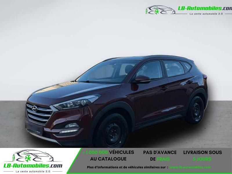 Occasion Hyundai Tucson 177 ch (130 kW) 2016 SUV