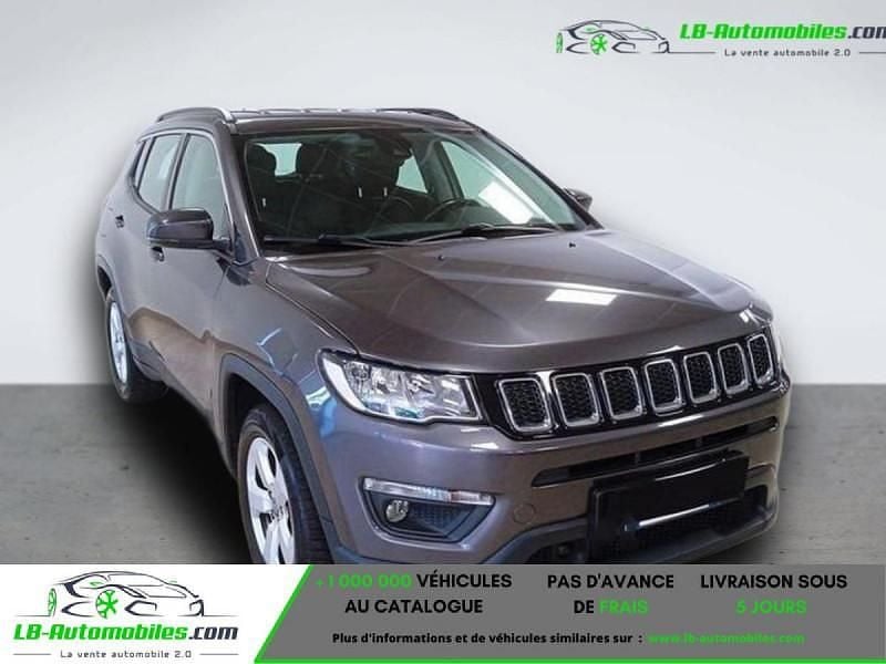 Occasion 2018 Jeep Compass SUV | 19 800 € (Prix assez cher) - Image 1/4