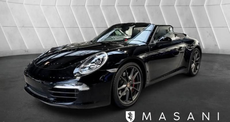 Occasion 2013 Porsche 911 Carrera S Sport Cabriolet | 97 850 € - Image 1/4