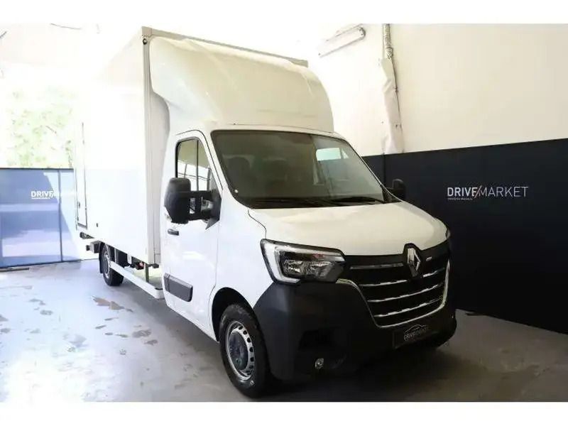 Blanc Utilisé 2023 Renault Master Van | 37 835 € (Prix juste) - Image 1/4