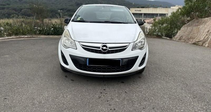 Occasion Opel Corsa Edition 75 ch (55 kW) 2011 Citadine