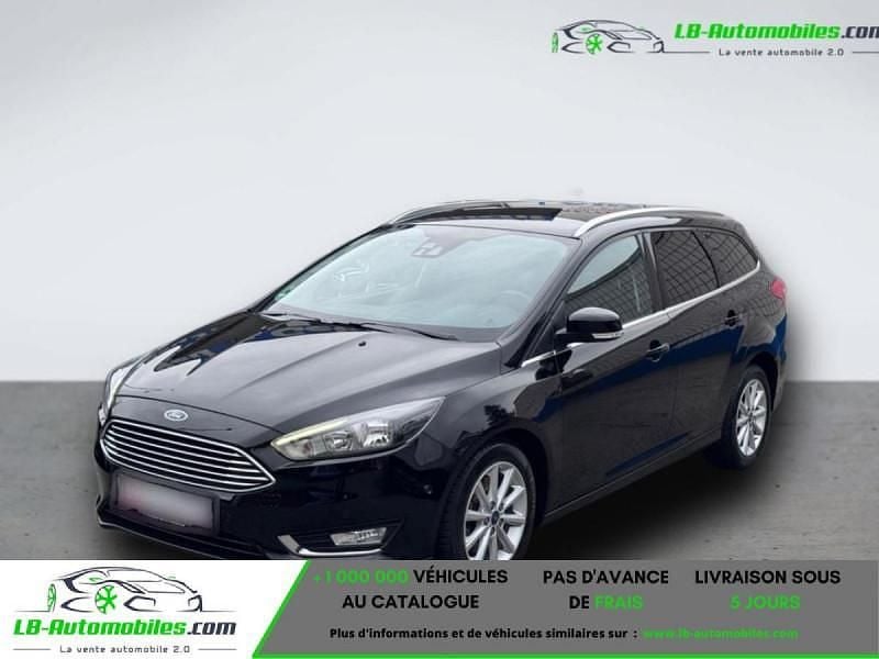 Occasion Ford Focus 150 ch (110 kW) 2017 Break