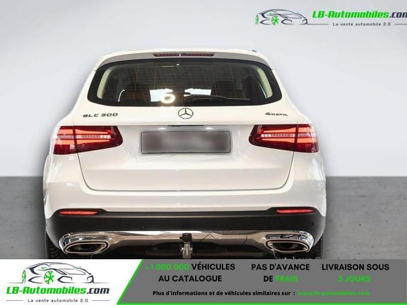 Occasion Mercedes GLC300 245 ch (180 kW) 2018