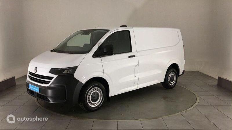 Blanc Utilisé 2025 VW T6.1 Business Van | 43 999 € (Super prix) - Image 1/4